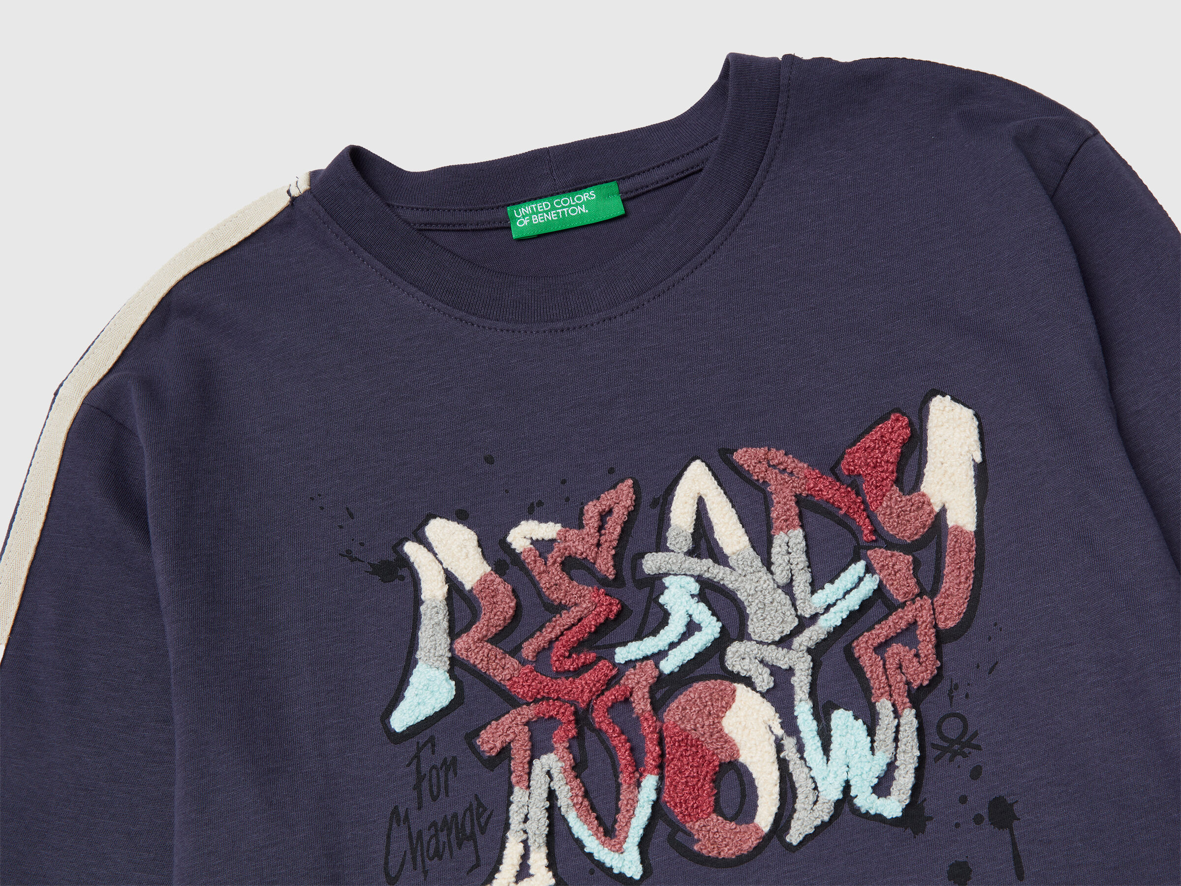 T-SHIRT L/S Niño image number 3